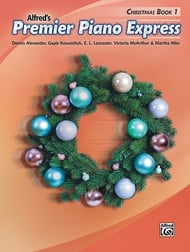 Premier Piano Express Vol. 1 piano sheet music cover Thumbnail